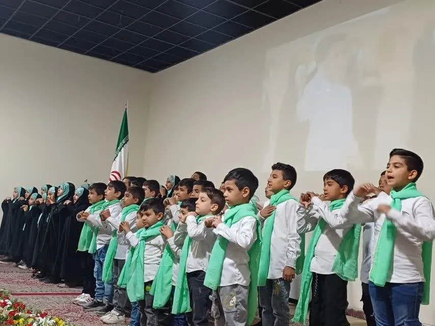سلسله اجلاس نماز مدارس استان یزد