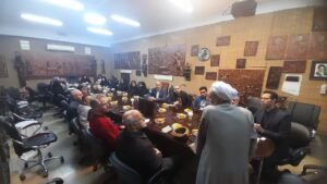 کارگاه آموزشی فرهنگ سازی نماز در خانواده برای مدرسین ناحیه 6 مشهد برگزار شد