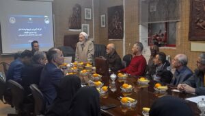 کارگاه آموزشی فرهنگ سازی نماز در خانواده برای مدرسین ناحیه 6 مشهد برگزار شد