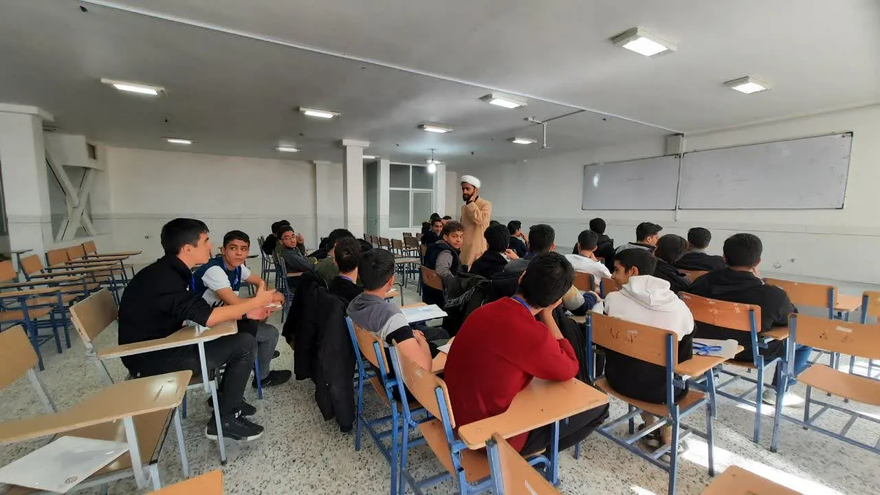 ترویج و توسعه فرهنگ نماز در مدارس استان یزد