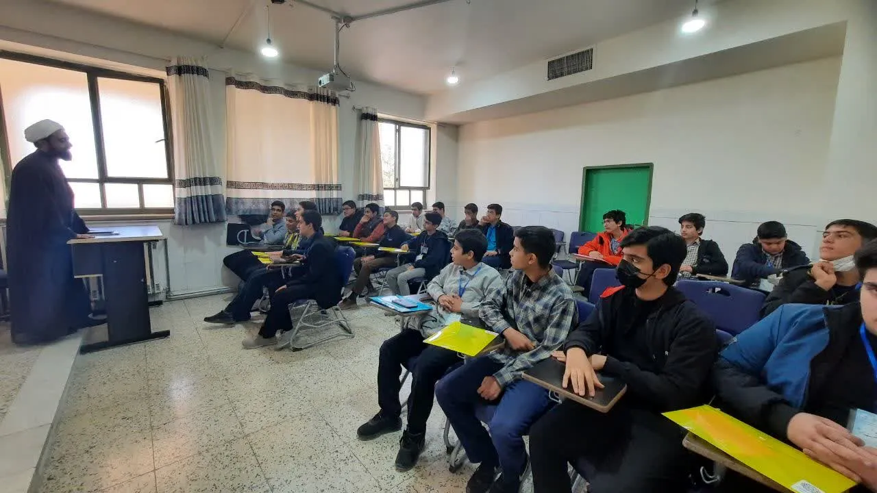 ترویج و توسعه فرهنگ نماز در مدارس استان یزد