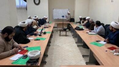 دوره تربیت مدرس نماز در مشهد آغاز شد