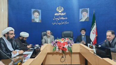 شورای توسعه و تعمیق فرهنگ اقامه نماز آموزش و پرورش استان یزد