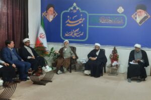 جلسه شورای اقامه نماز شهرستان تربت جام تشکیل شد