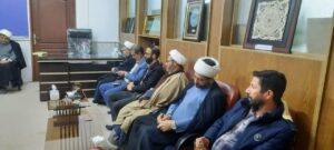 جلسه شورای اقامه نماز شهرستان تربت جام تشکیل شد