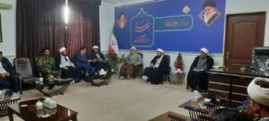 جلسه شورای اقامه نماز شهرستان تربت جام تشکیل شد