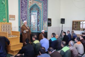 برنامه هفته یکروز در کنار کارگران با بازدید از کارخانه کاشی فیروزه برگزار شد