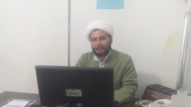 تشریح فعالیت های ستاد اقامه نماز شهرستان بجستان