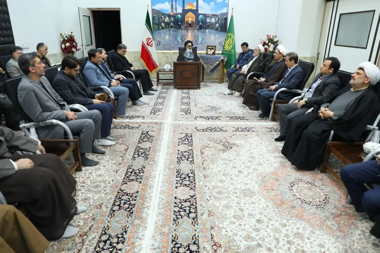 فعالیت های ستاد اقامه نماز/دومین جلسه شورای اقامه نماز استان قم برگزار شد