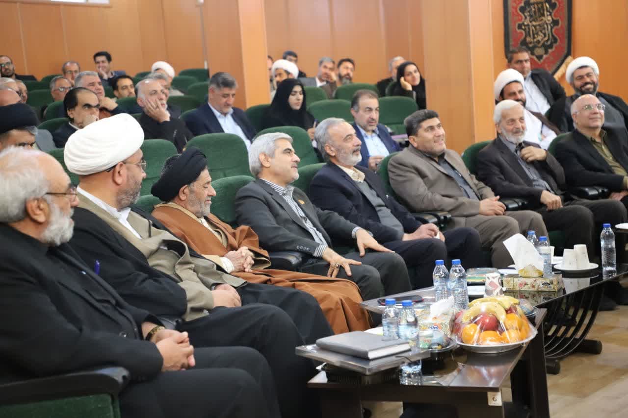اقامه نماز دستگاه های اجرایی فارس