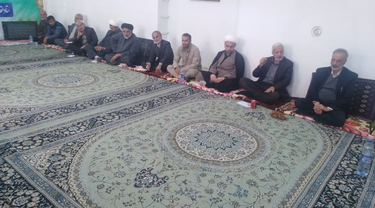 شورای اقامه نماز دبیران فارس