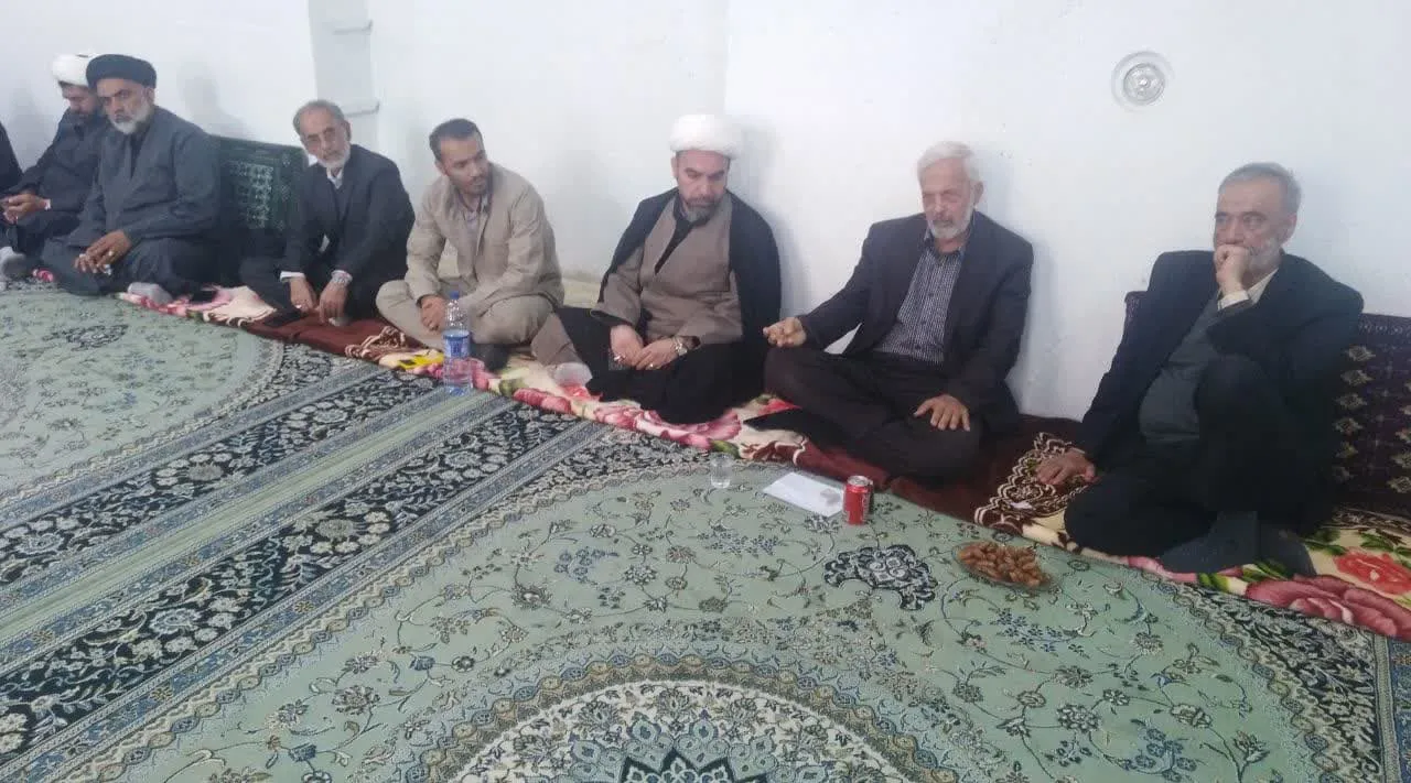 شورای اقامه نماز دبیران فارس