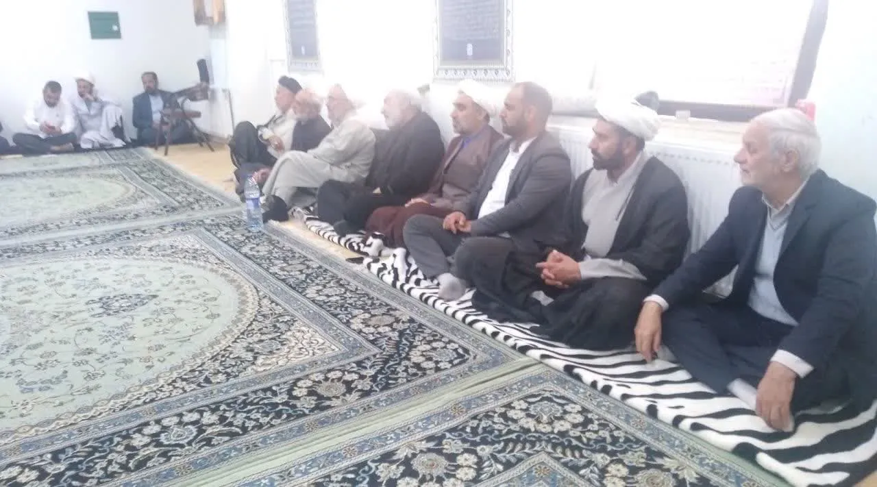 شورای اقامه نماز دبیران فارس