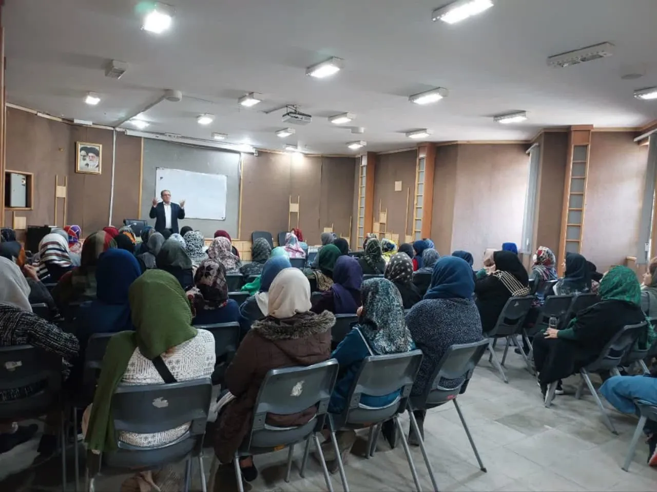 دوره آموزشی ترویج فرهنگ نماز فارس