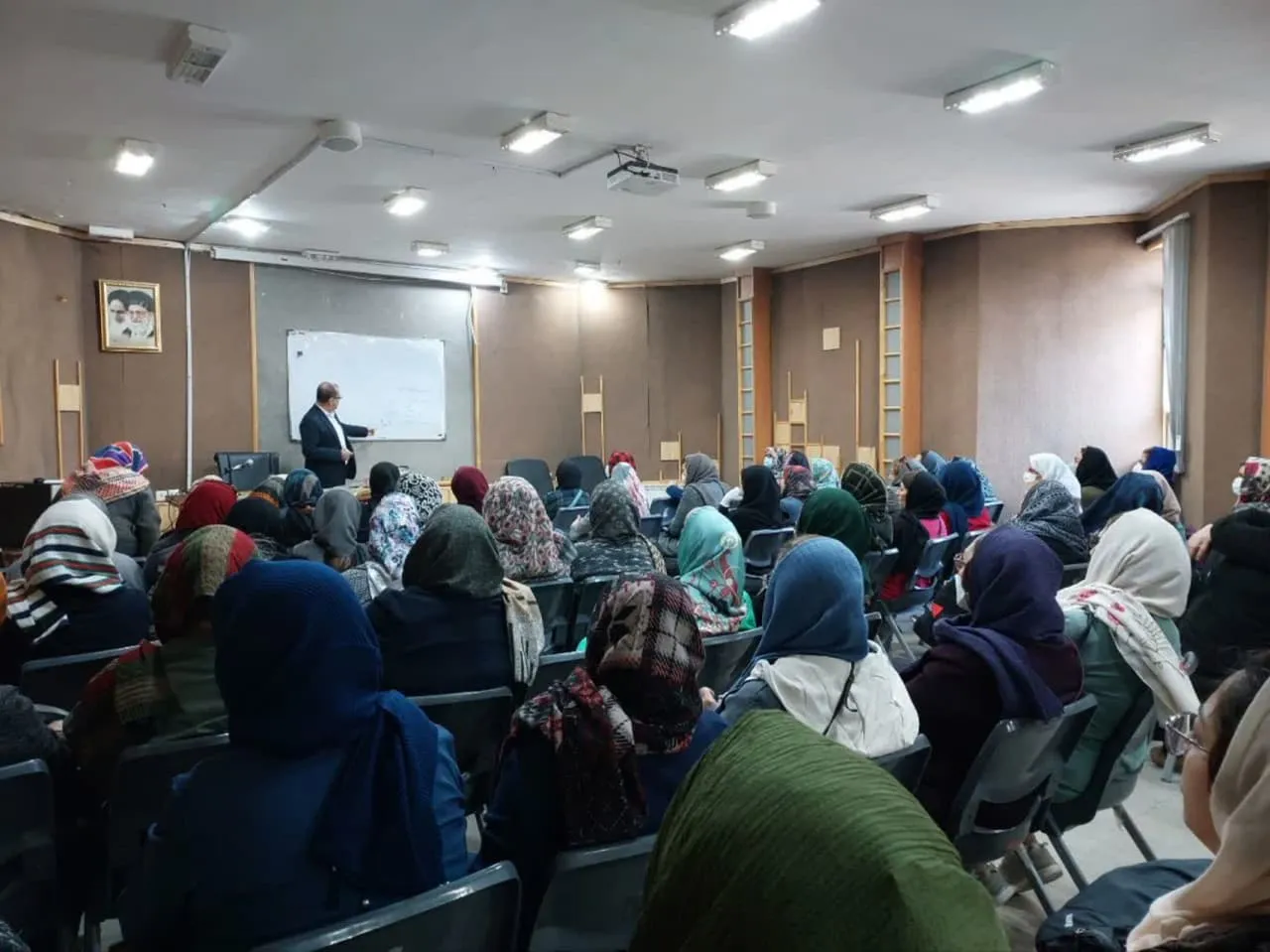 دوره آموزشی ترویج فرهنگ نماز فارس