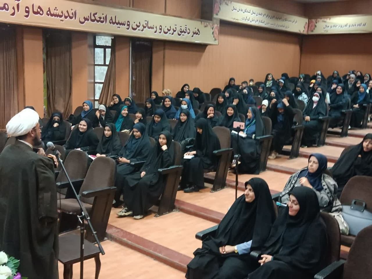 توسعه و ترویج فرهنگ نماز فارس