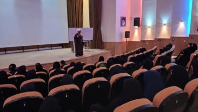 دوره آموزشی نماز با عنوان نیک شهرستان نطنز اصفهان