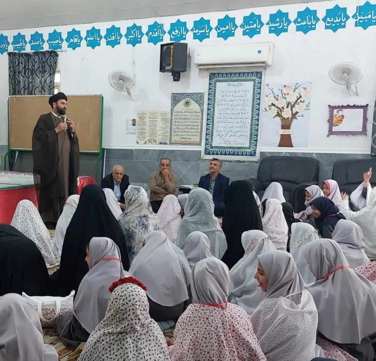 امام جمعه شهرستان گراش فارس