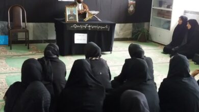 نشست شیوه‌های دعوت فرزندان به نماز در شهرستان ایوان برگزار شد