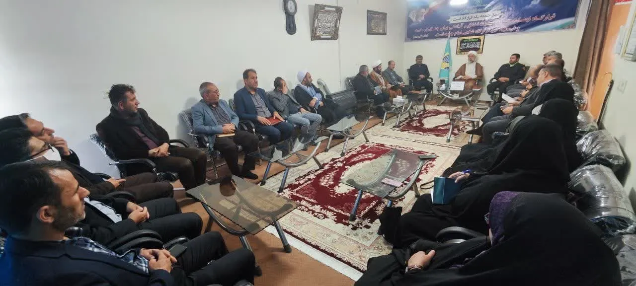 اقامه نماز شهرستان ارسنجان فارس