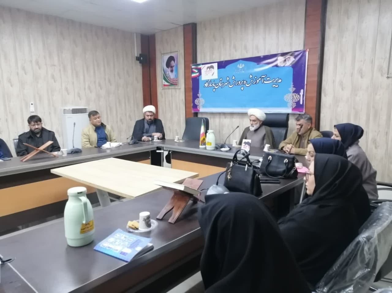 مربیان پرورشی شهرستان پاسارگاد فارس