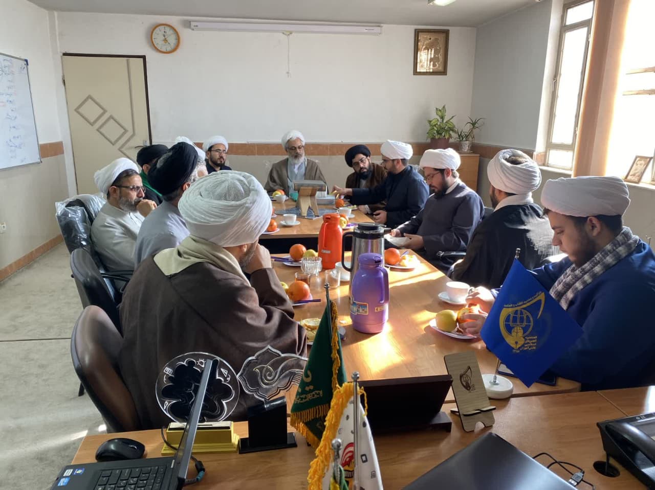 طلاب مدارس خراسان شمالی