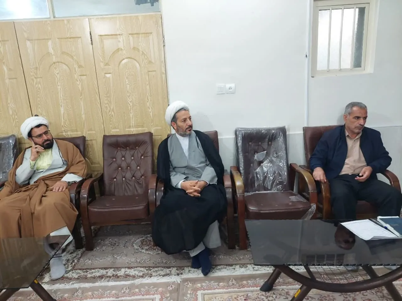 برگزاری جلسه شورای اقامه نماز ائمه جماعات دستگاه اجرایی شهرستان کوهدشت