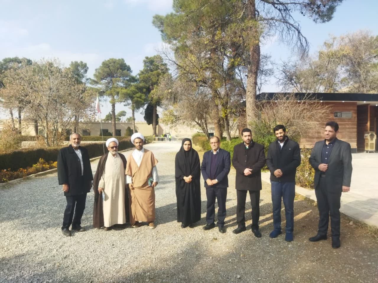 بازرسان استانداری فارس