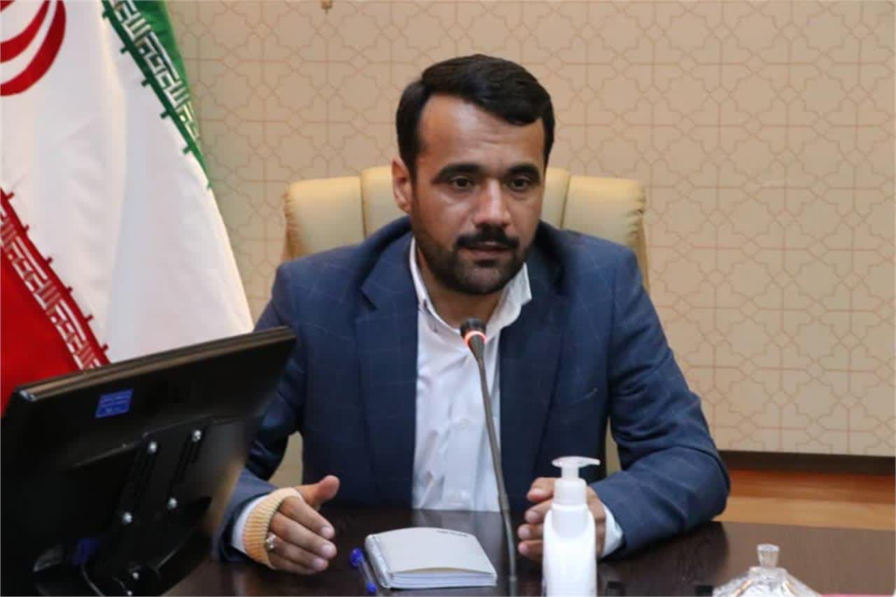 محسن اسلامی، مدیر ستاد هماهنگی کانونهای مساجد استان زنجان