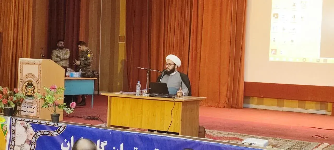 برگزاری کارگاه شیوه های دعوت به نماز ویژه خانواده های کارکنان ارتش