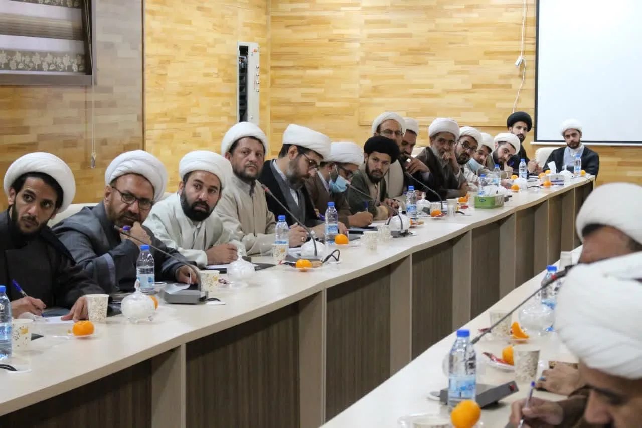 برگزاری کارگاه توانمندسازی ویژه ائمه جماعات دانشگاه علوم پزشکی استان لرستان