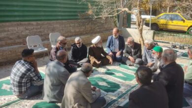 جانبازان هشت سال دفاع مقدس فارس