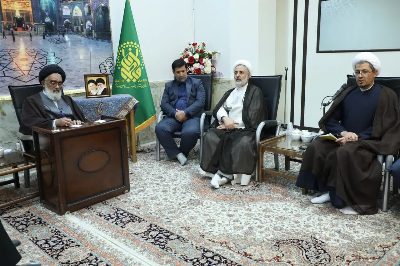 شورای اقامه نماز استان قم برگزار شد