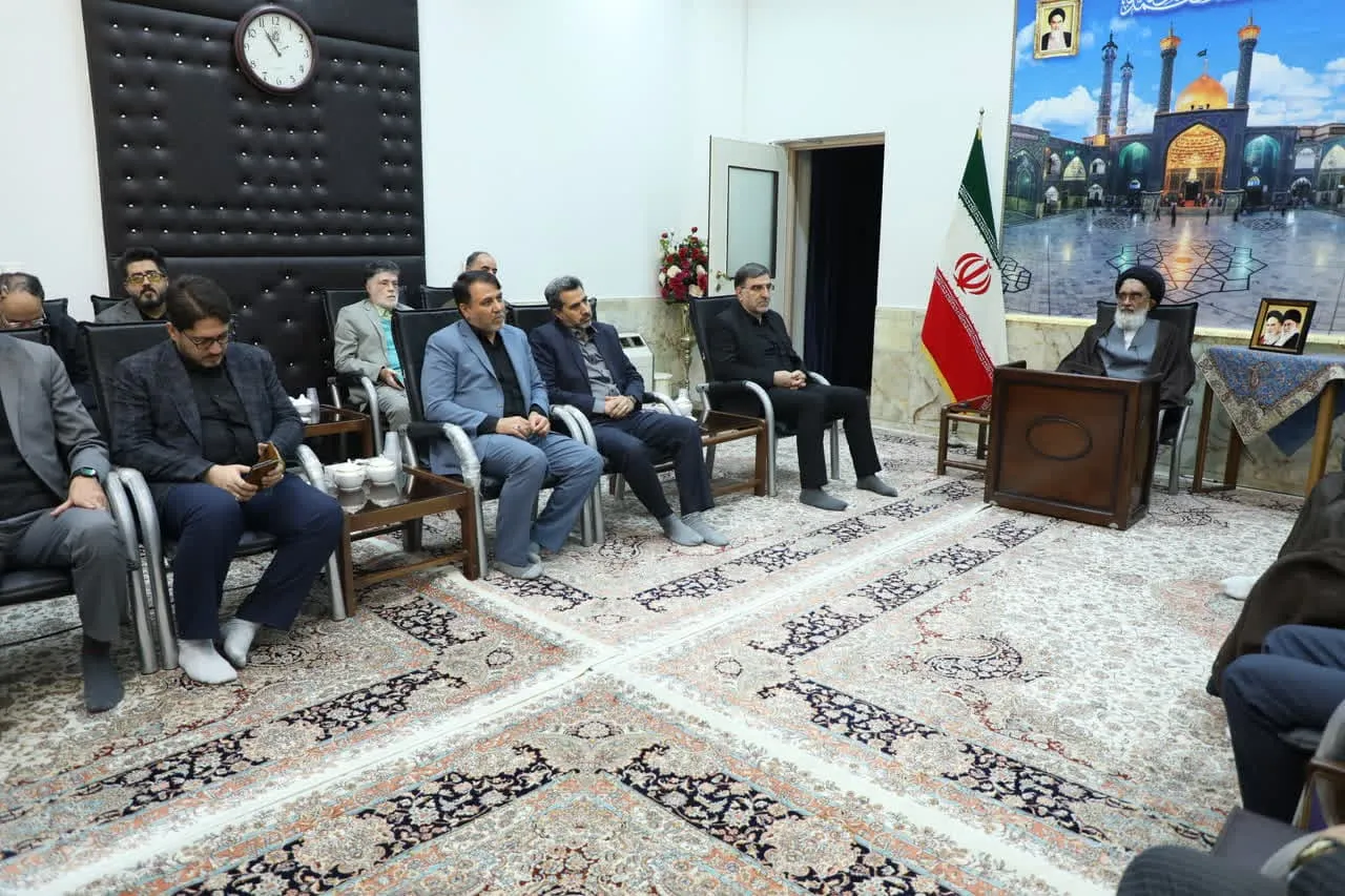 شورای اقامه نماز استان قم برگزار شد