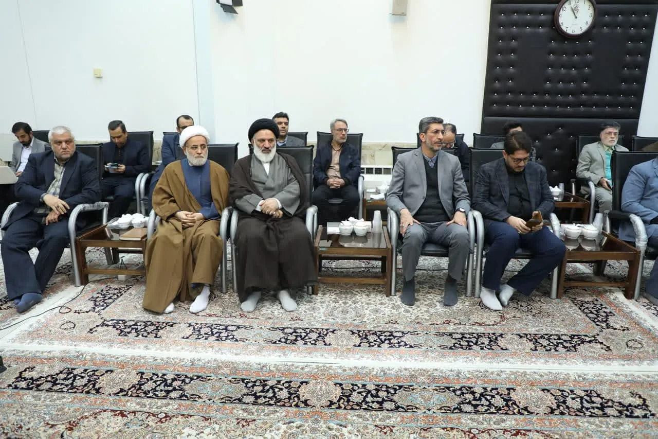 شورای اقامه نماز استان قم برگزار شد
