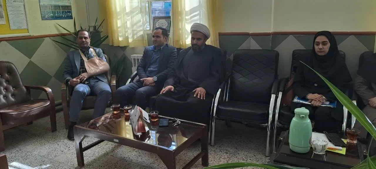 هیات اندیشه ورزنماز در مدرسه سما بیرجند برگزار شد
