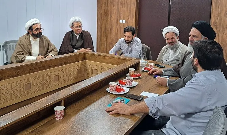 جلسه هماهنگی معاونت های فرهنگی دانشگاه های قم برگزار شد