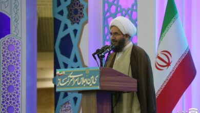 رئیس شورای سیاستگذاری ائمه جمعه کشور
