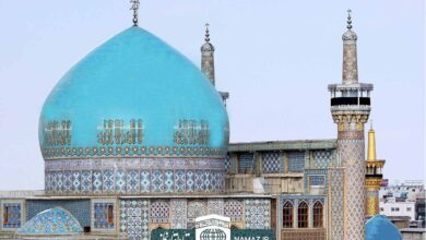جایگاه و اهمیت مسجد در دین اسلام + ثواب رفتن به مسجد