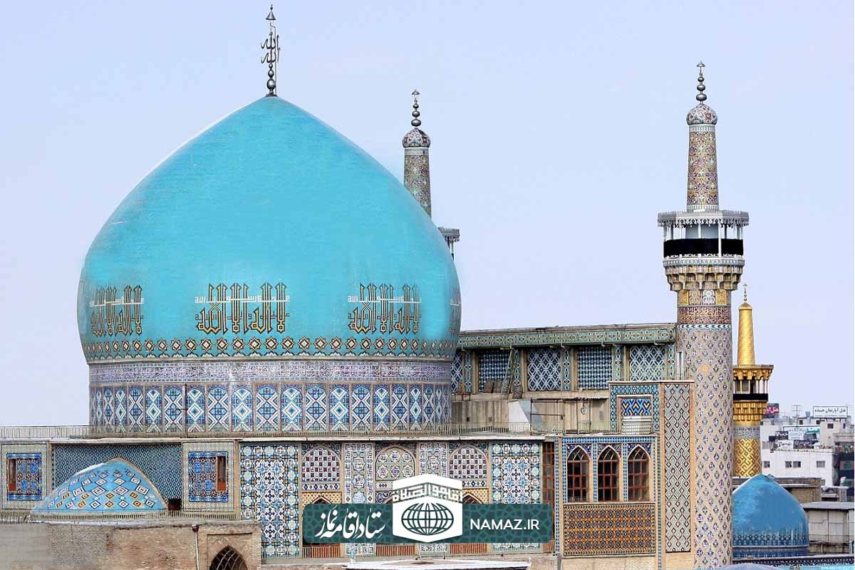 جایگاه و اهمیت مسجد در دین اسلام + ثواب رفتن به مسجد