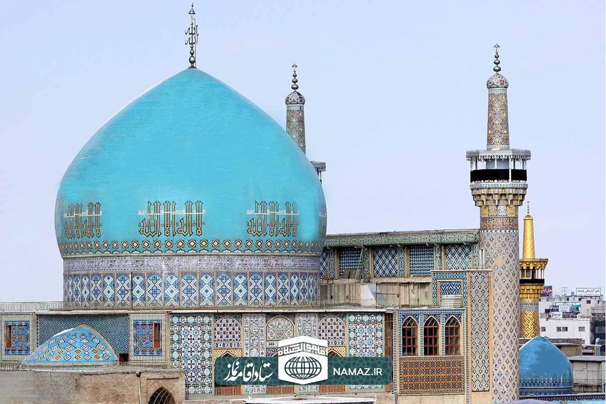 جایگاه و اهمیت مسجد در دین اسلام + ثواب رفتن به مسجد