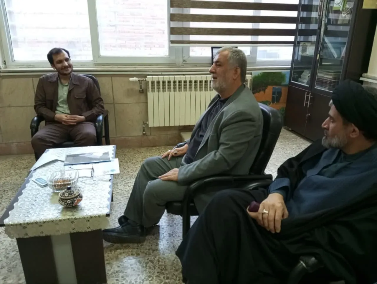اجرای 50 نشست و گفتمان نماز و معارف مهدویت در مدارس گرگان