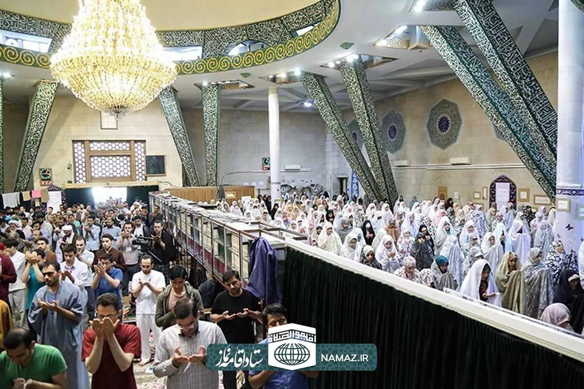اعمال مخصوص اعتکاف + شرایط و احکام آن
