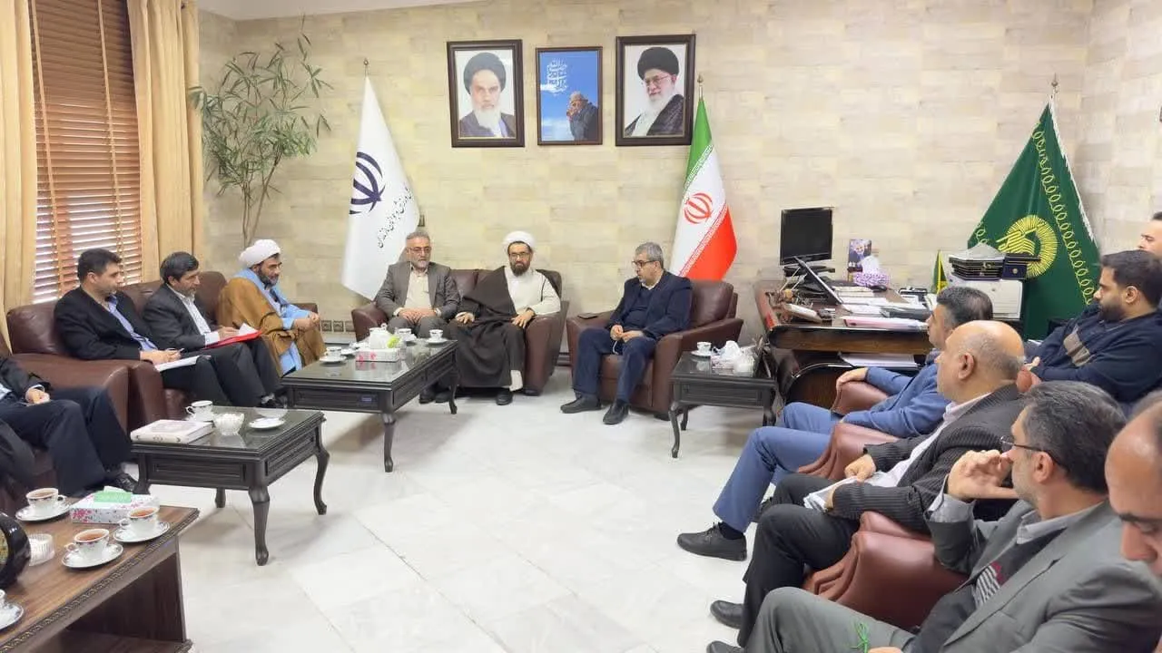 شوراي اقامه نماز اداره كل ورزش و جوانان استان مازندران برگزار شد