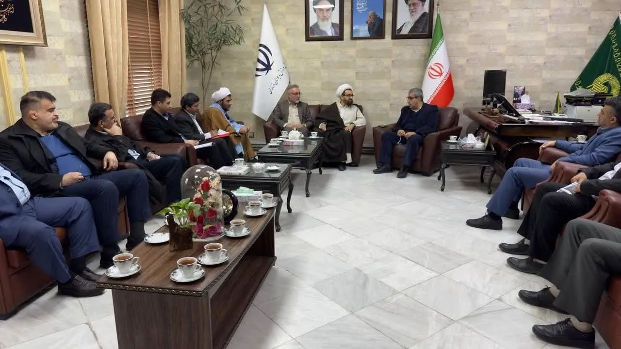شوراي اقامه نماز اداره كل ورزش و جوانان استان مازندران برگزار شد