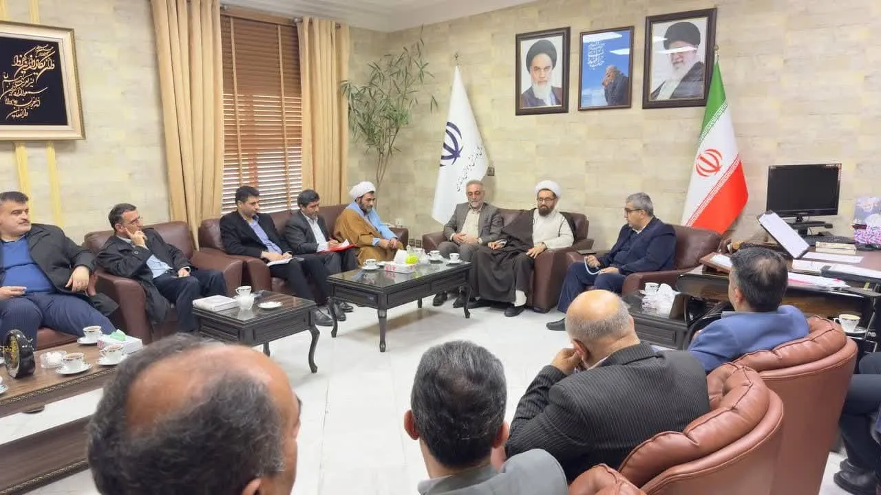 شوراي اقامه نماز اداره كل ورزش و جوانان استان مازندران برگزار شد