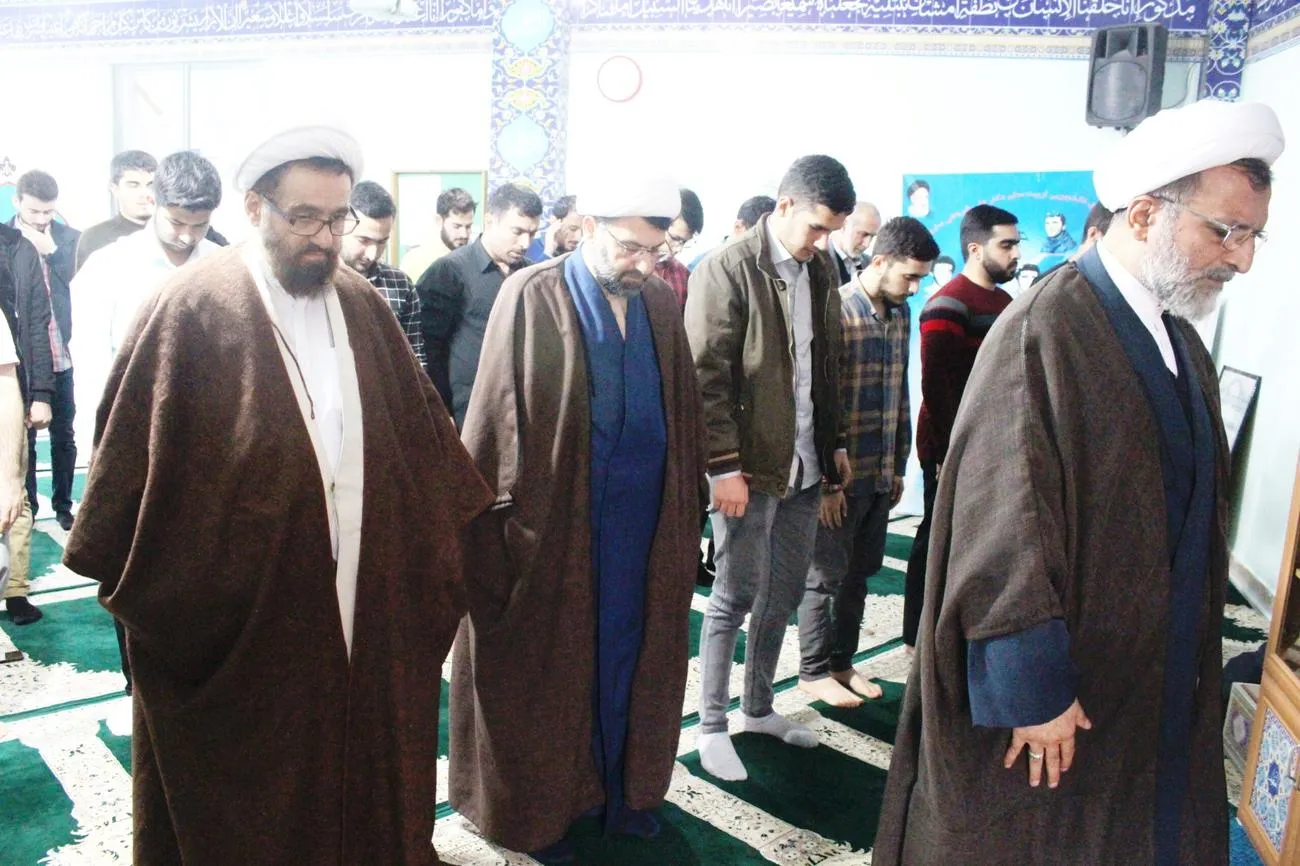 جلسه هماهنگي برگزاري دوره آموزشی وتربیتی طرح معراج دانشگاه فرهنگيان مازندران برگزار شد