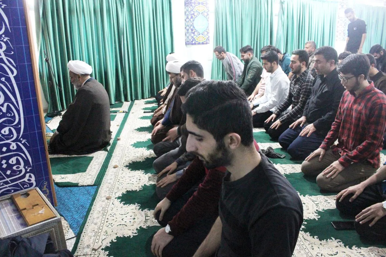 جلسه هماهنگي برگزاري دوره آموزشی وتربیتی طرح معراج دانشگاه فرهنگيان مازندران برگزار شد