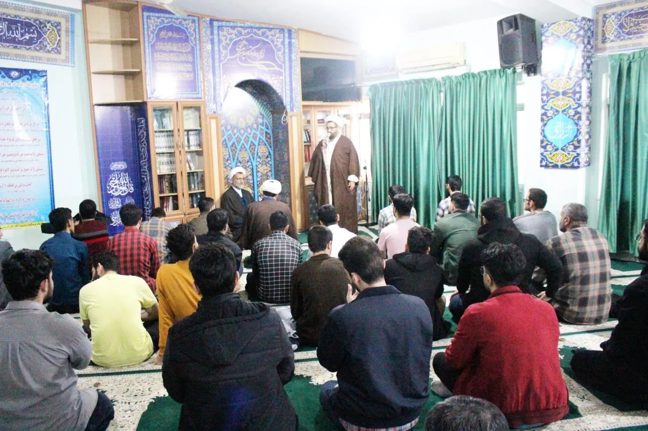 جلسه هماهنگي برگزاري دوره آموزشی وتربیتی طرح معراج دانشگاه فرهنگيان مازندران برگزار شد