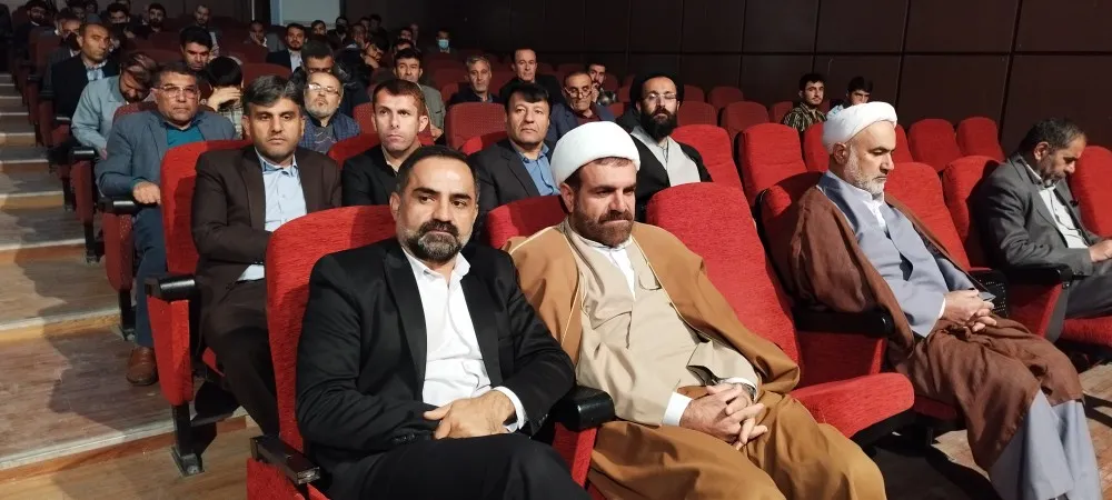 پیش اجلاسیه نماز در شهرستان کهگیلویه
